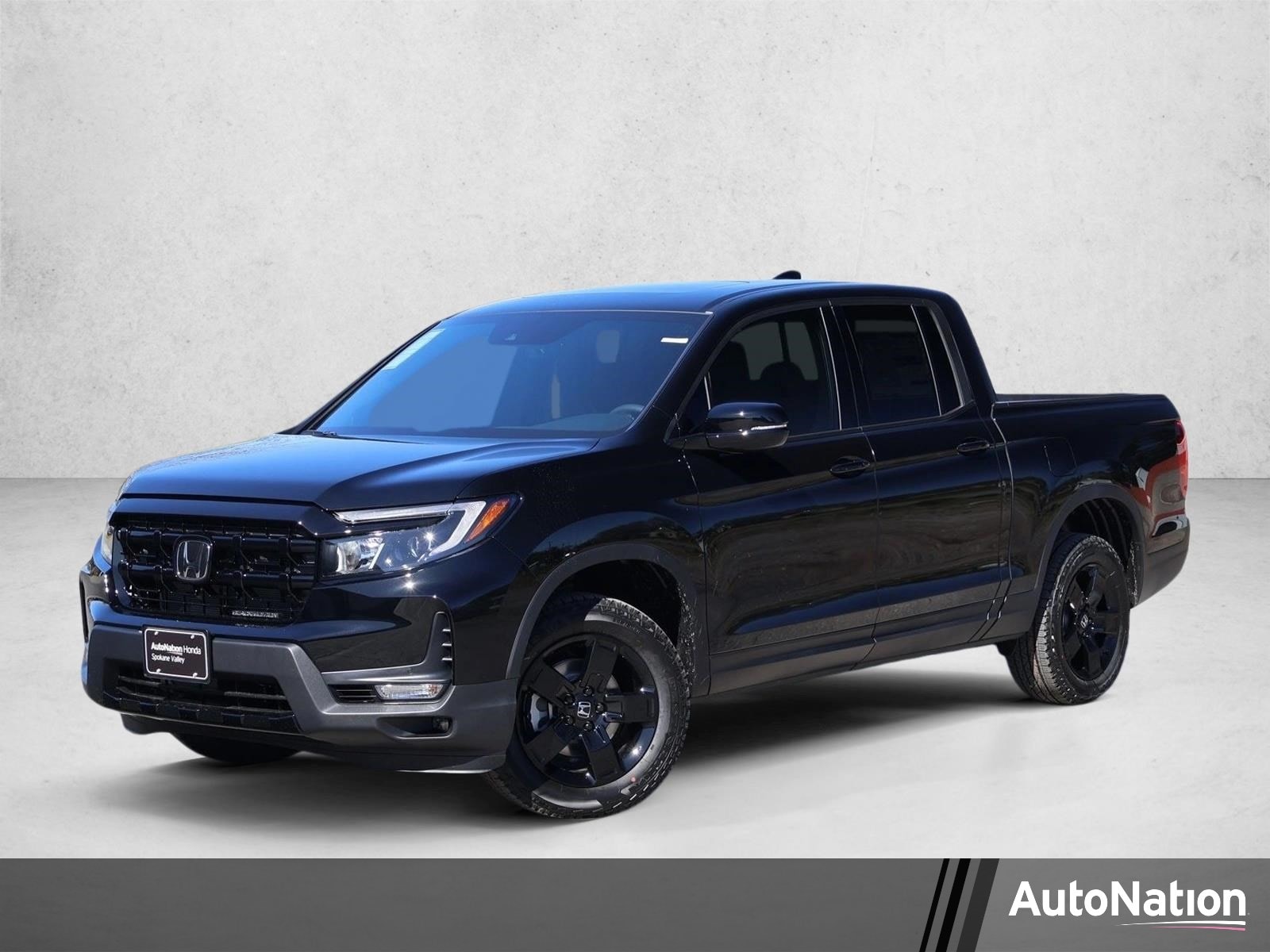 2026 Honda Ridgeline Black Edition's photo
