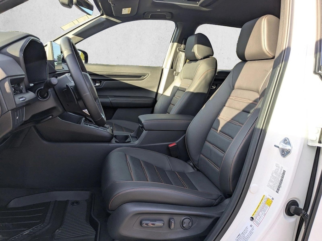 New 2026 Honda CR-V Hybrid Sport-L SUV