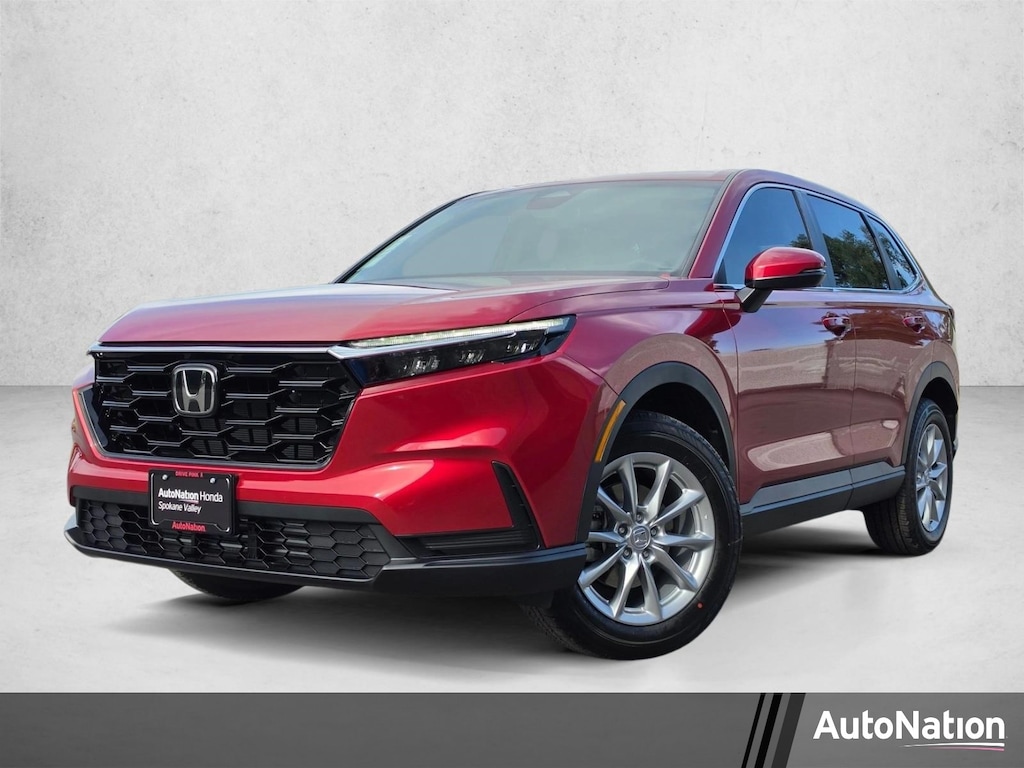 New 2027 Honda CR-V EX SUV