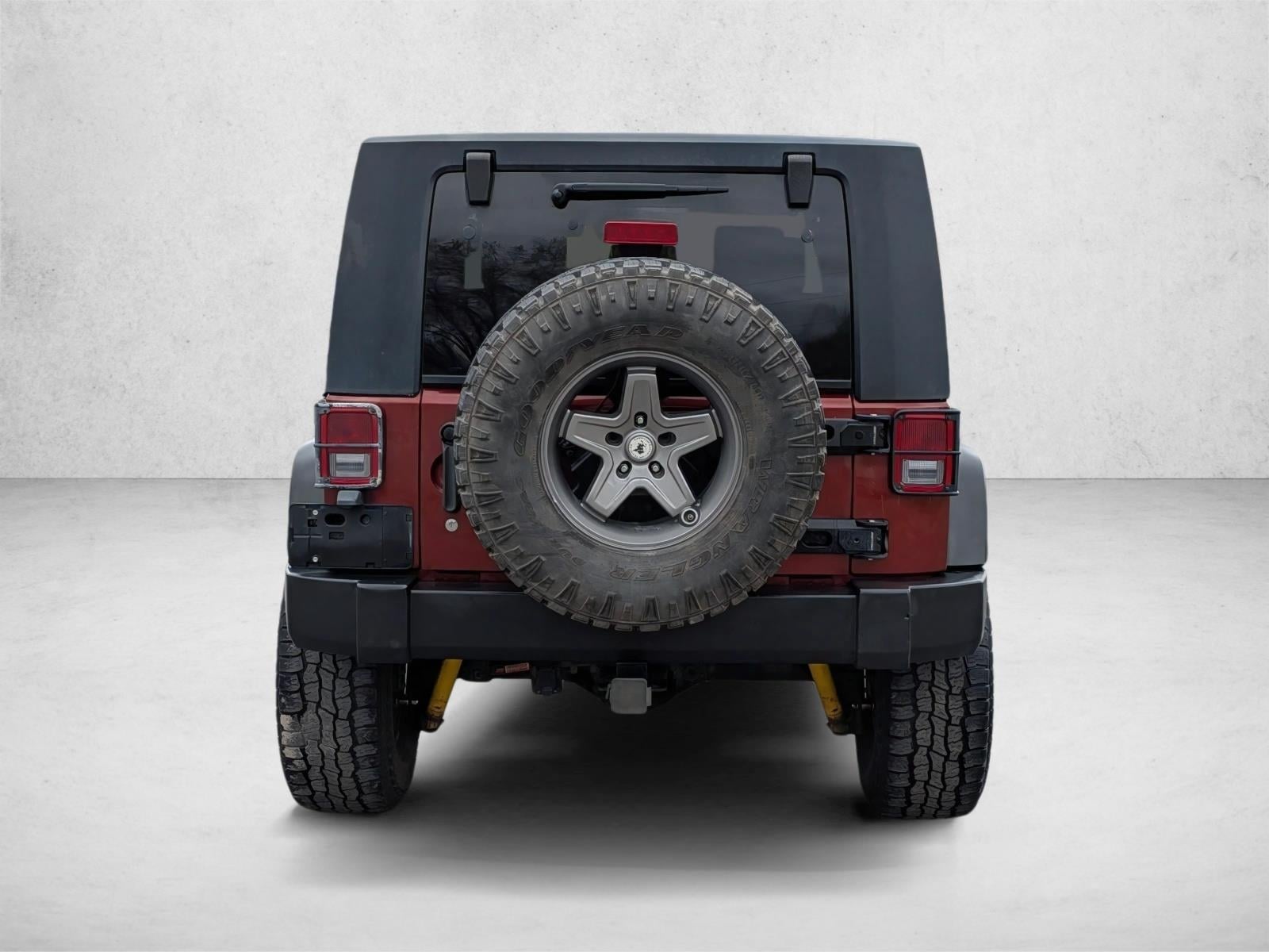 2008 Jeep Wrangler Rubicon - Photo 7