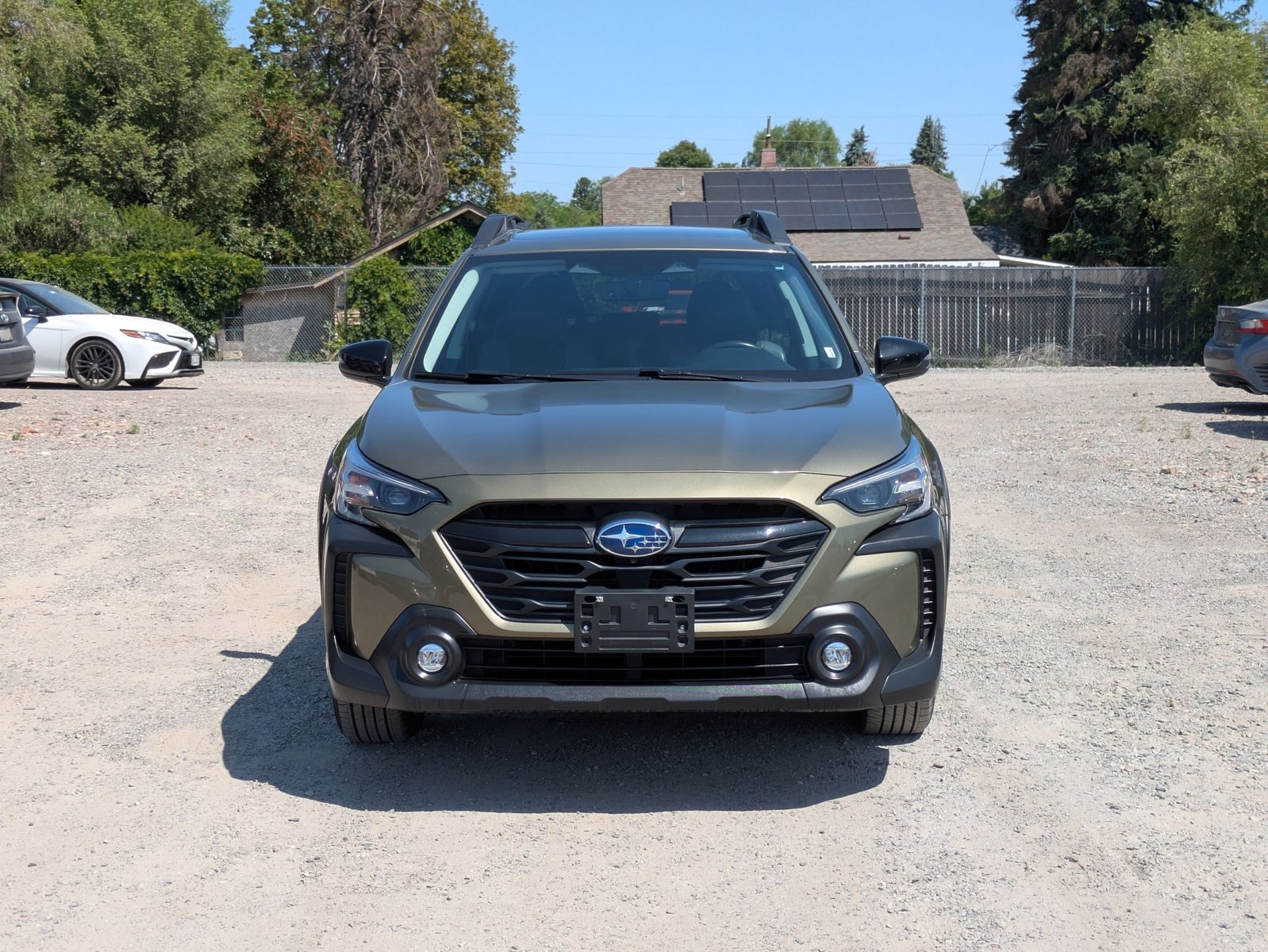 Used 2024 Subaru Outback Onyx Edition with VIN 4S4BTGLD9R3132219 for sale in Spokane, WA