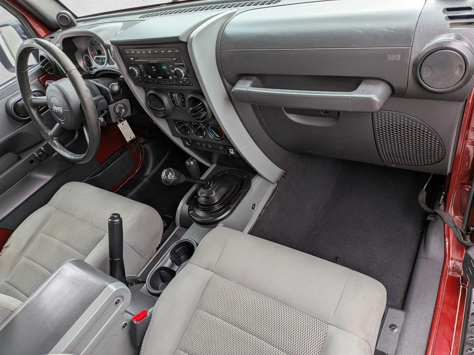 2008 Jeep Wrangler Rubicon - Photo 23