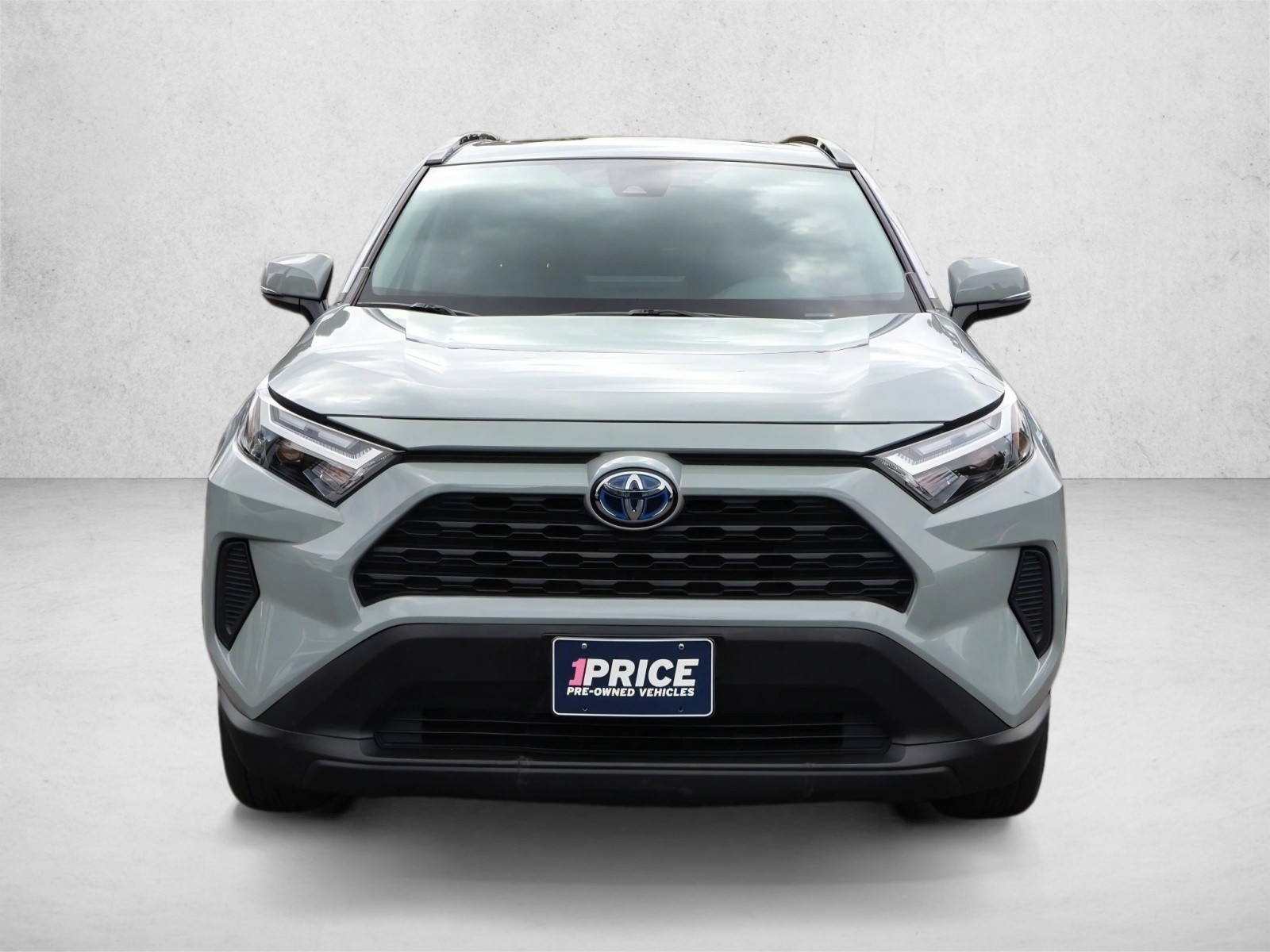 Used 2023 Toyota RAV4 Hybrid XLE SUV