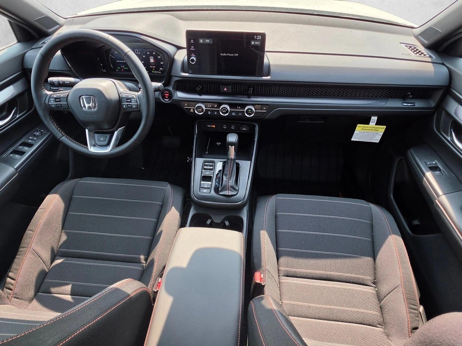 2026 Honda CR-V TrailSport - Photo 12