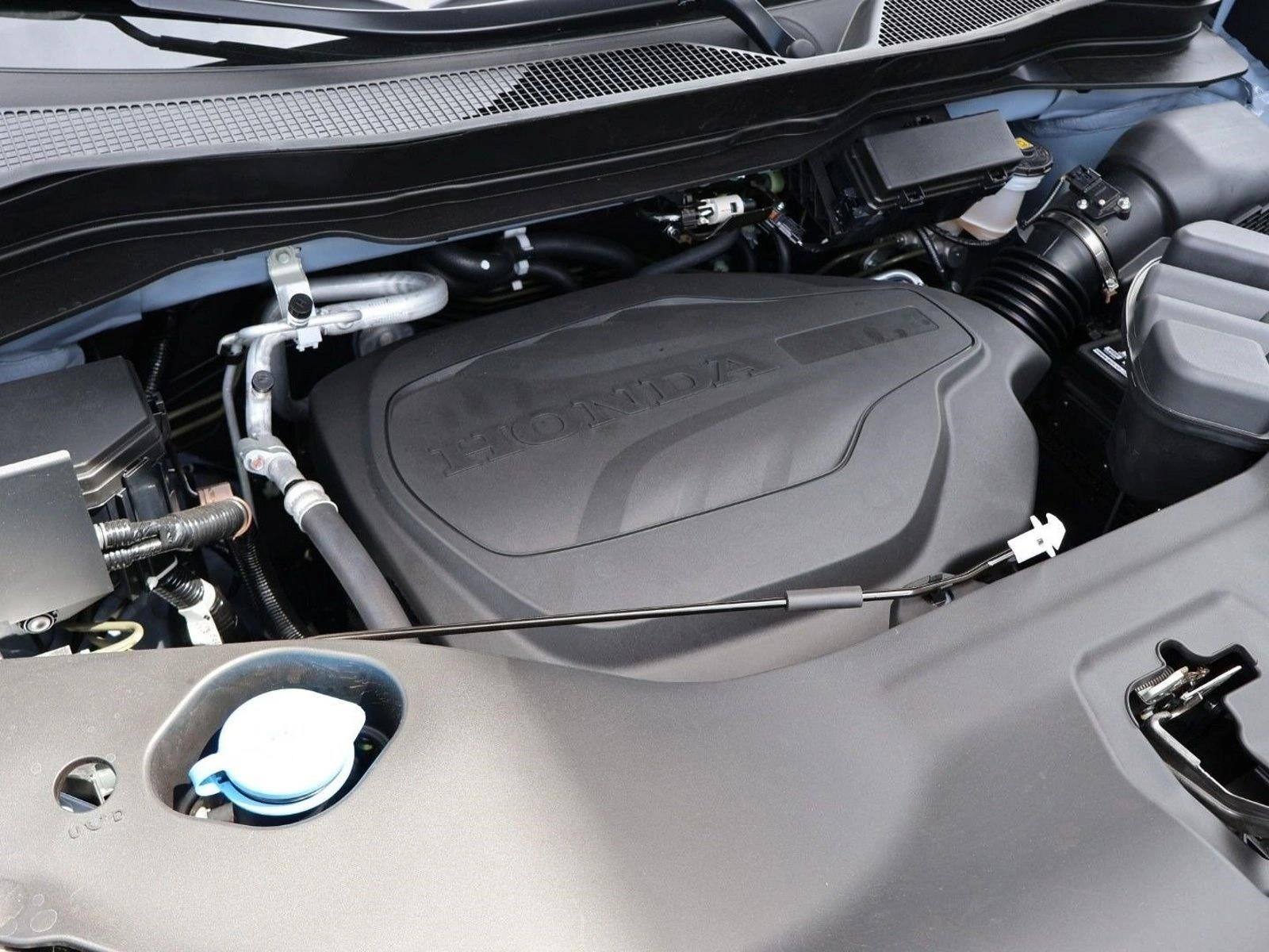 2026 Honda Ridgeline Black Edition - Photo 17
