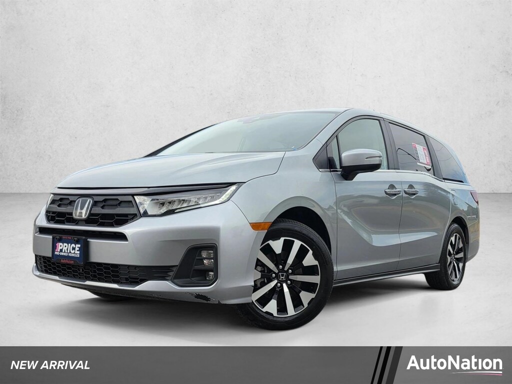 Used 2025 Honda Odyssey EX-L Van