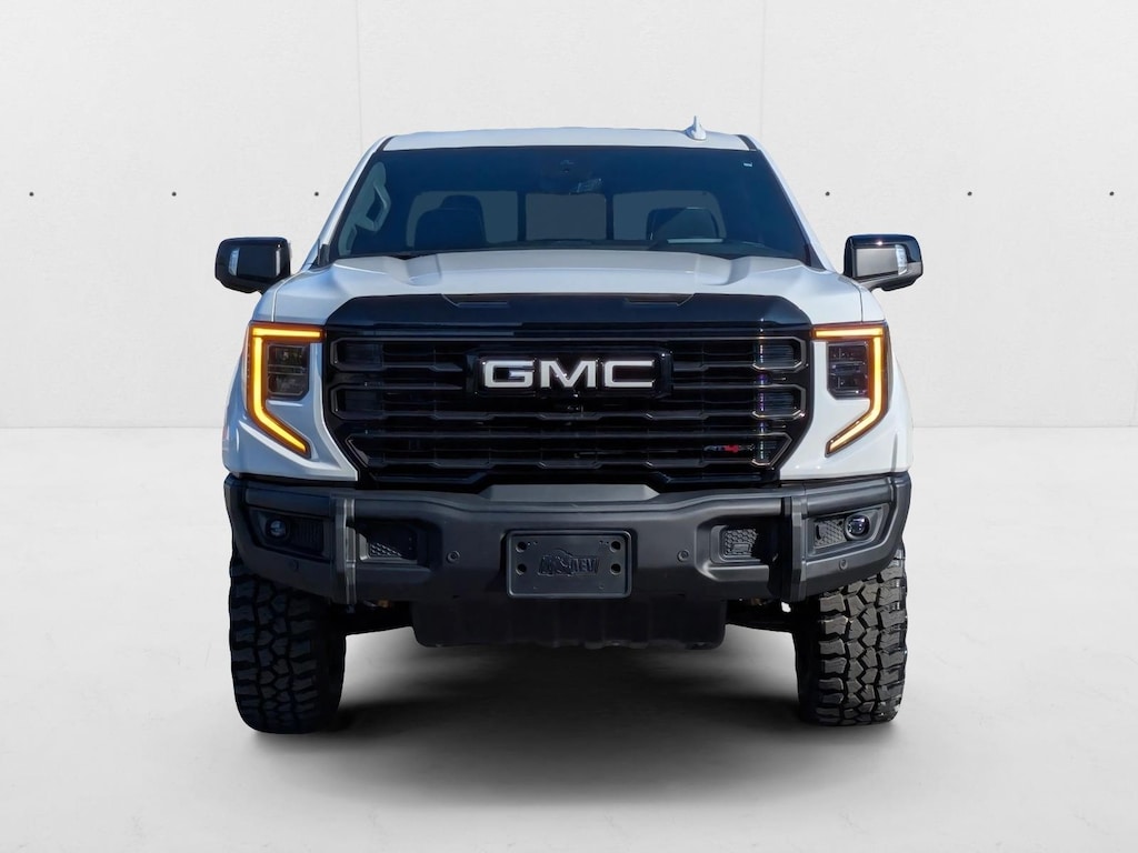 Used 2025 GMC Sierra 1500 AT4X Truck Crew Cab