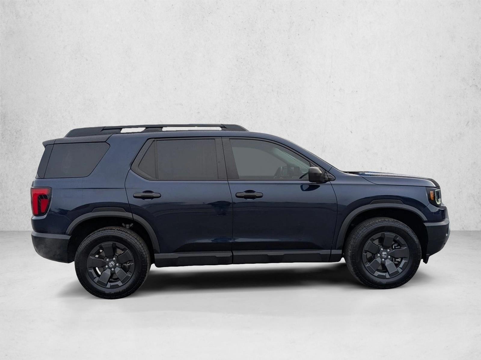 2026 Honda Passport photo 4