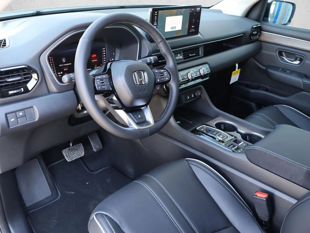 New 2026 Honda Pilot Elite SUV
