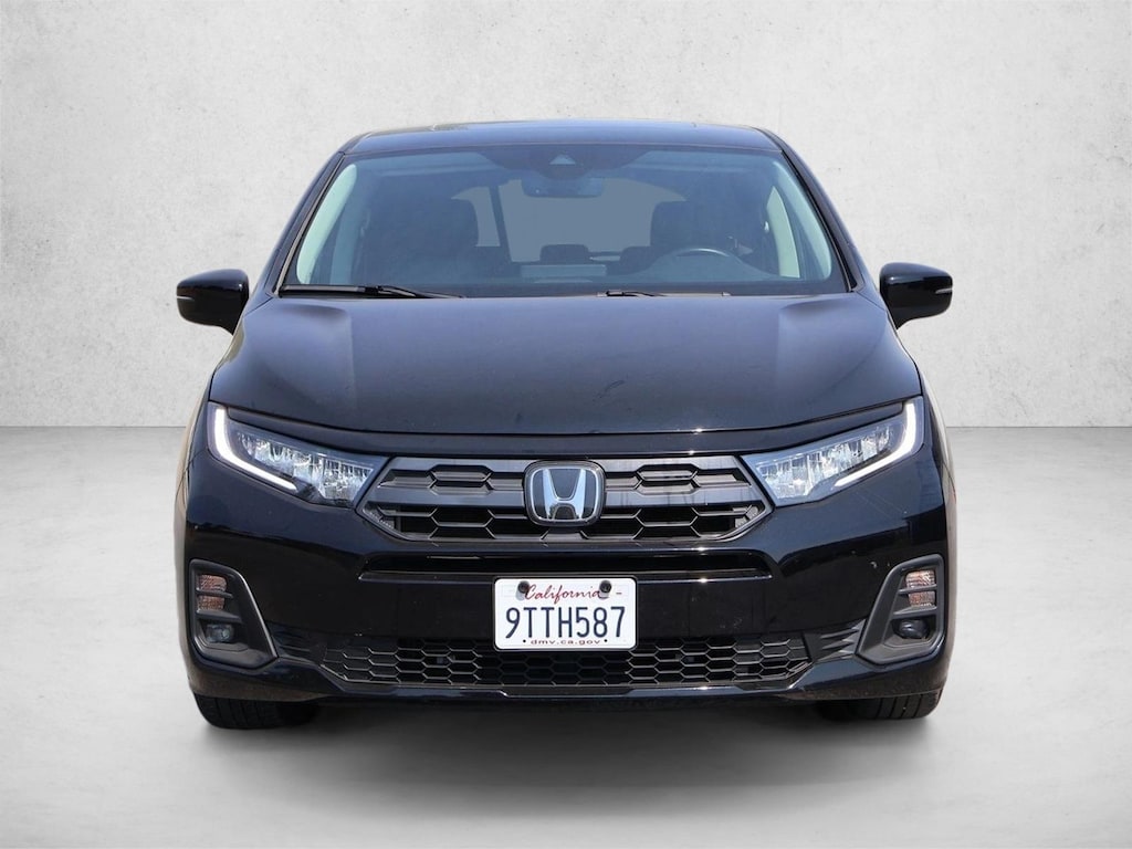 Used 2025 Honda Odyssey EX-L Van