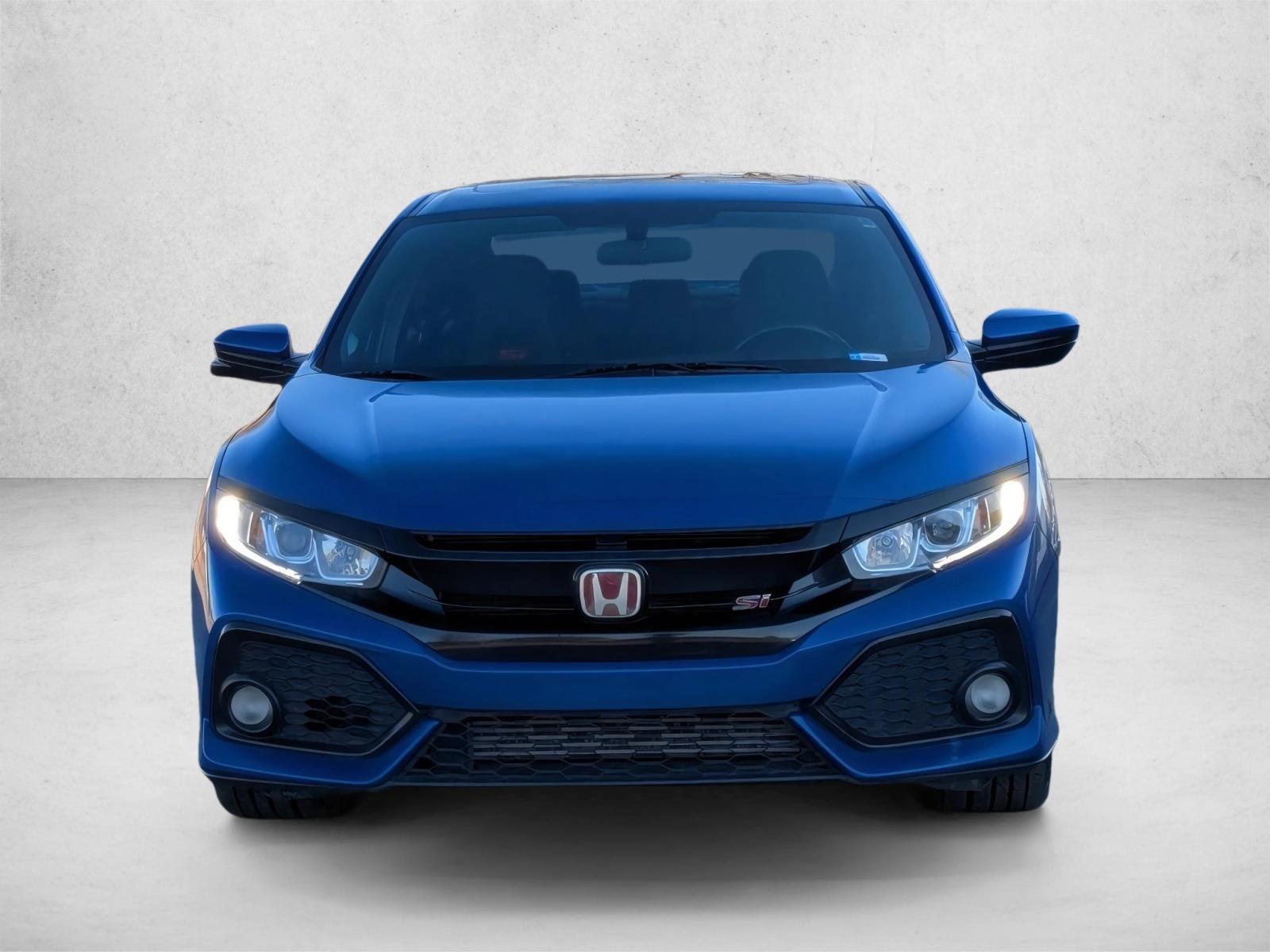 2018 Honda Civic Si photo 2