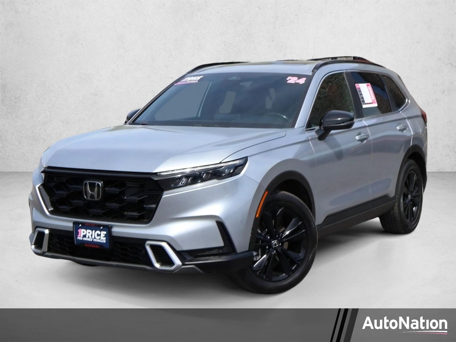 2024 Honda CR-V Hybrid Sport Touring AWD's photo