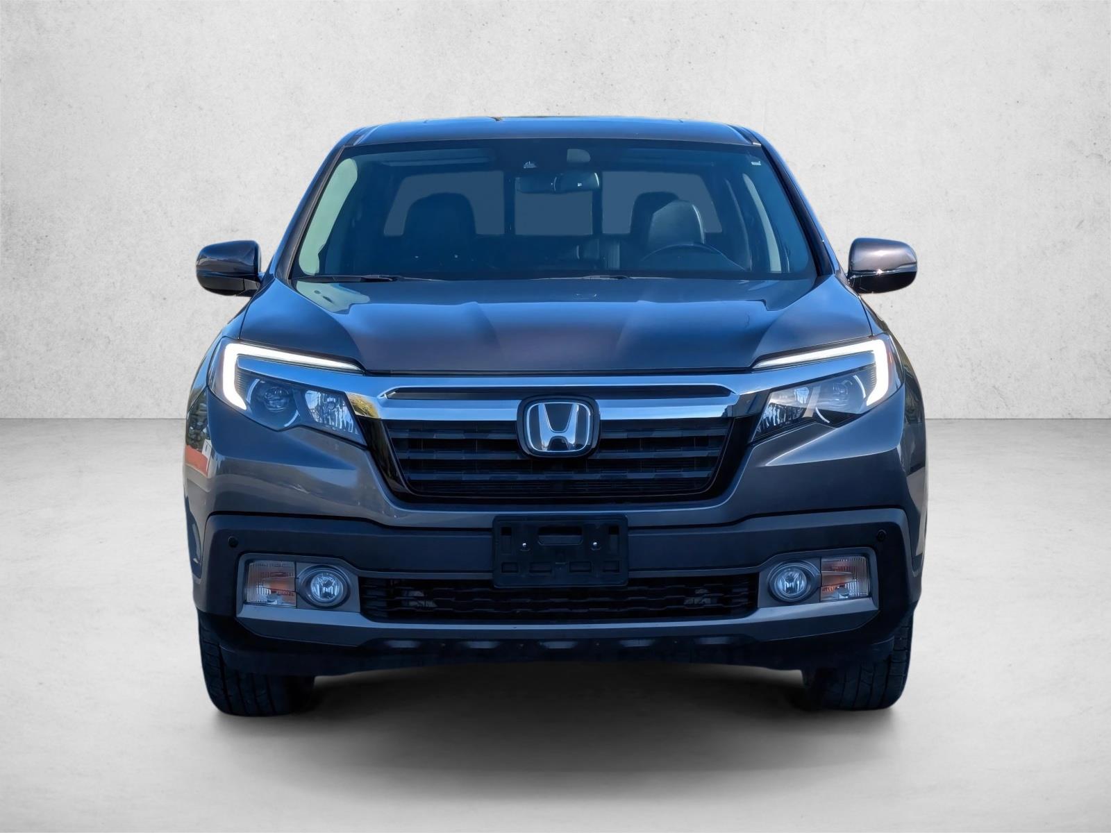 2020 Honda Ridgeline RTL-E photo 2