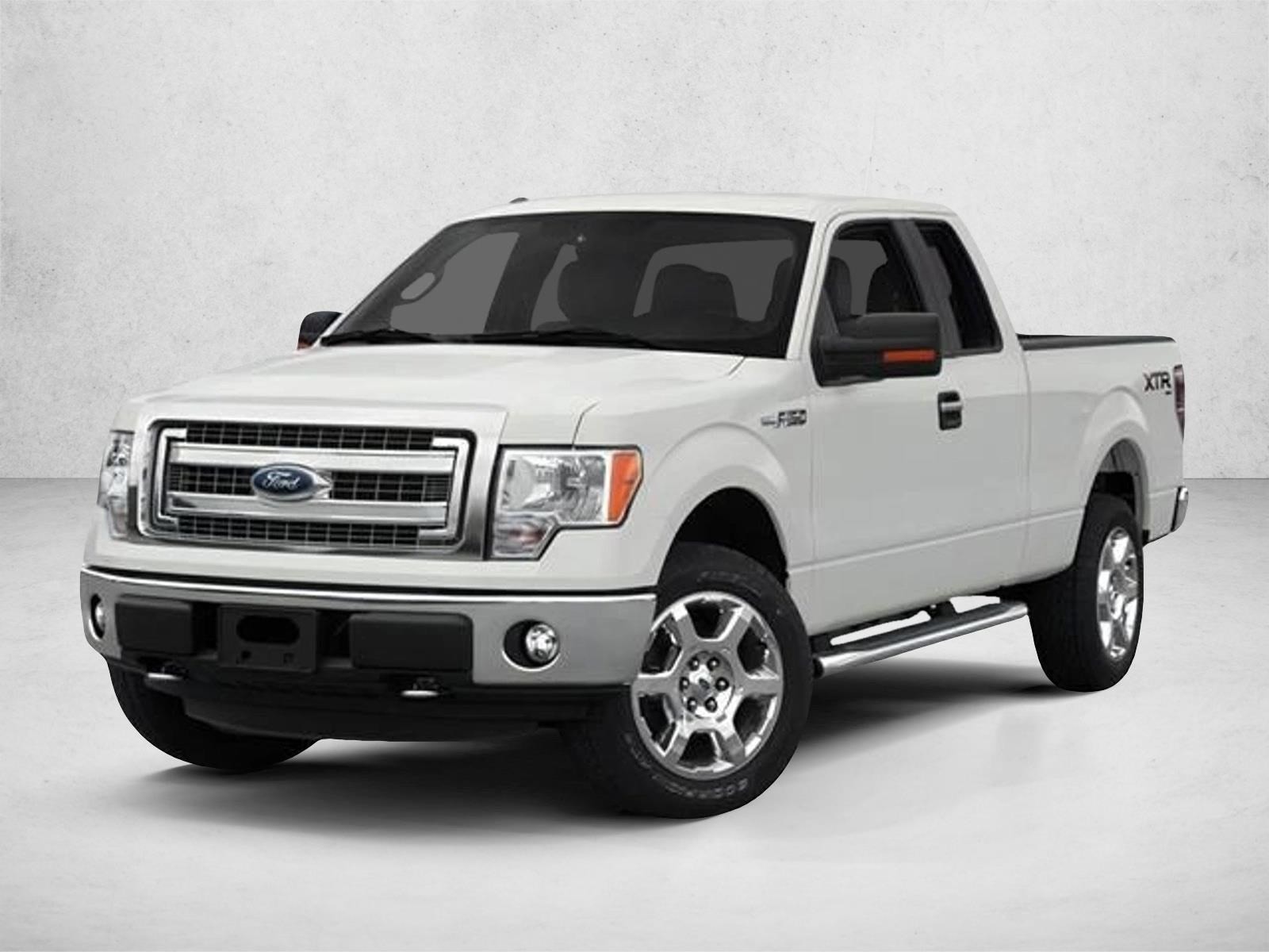 2014 Ford F-150 STX