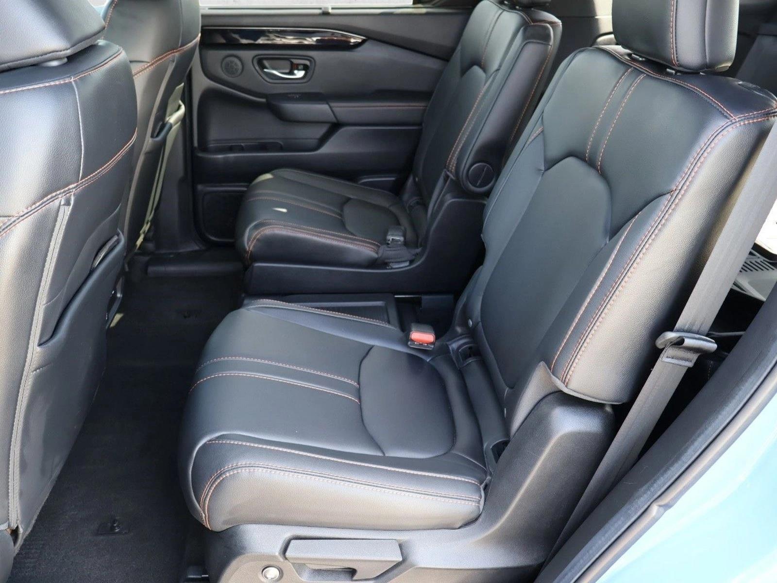 2025 Honda Pilot TrailSport - Photo 27