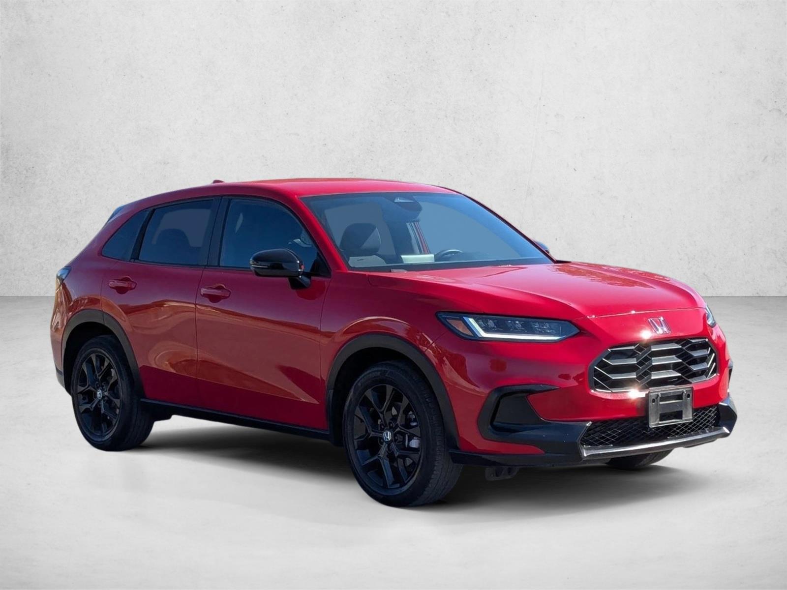 2023 Honda HR-V Sport photo 3