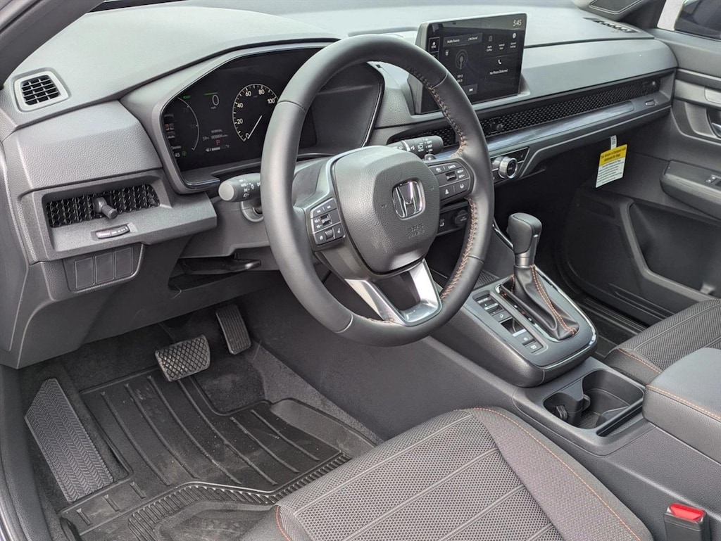 New 2026 Honda CR-V Hybrid Sport SUV