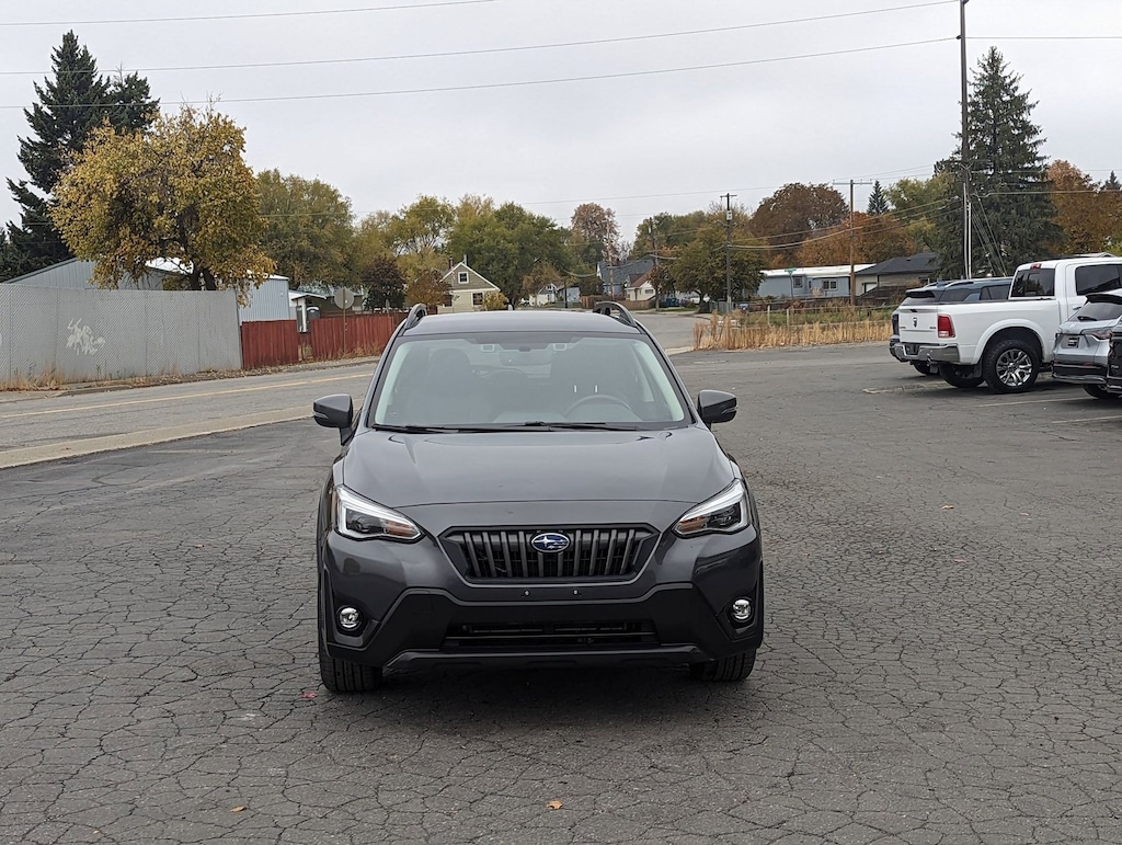 Used 2021 Subaru Crosstrek Limited SUV