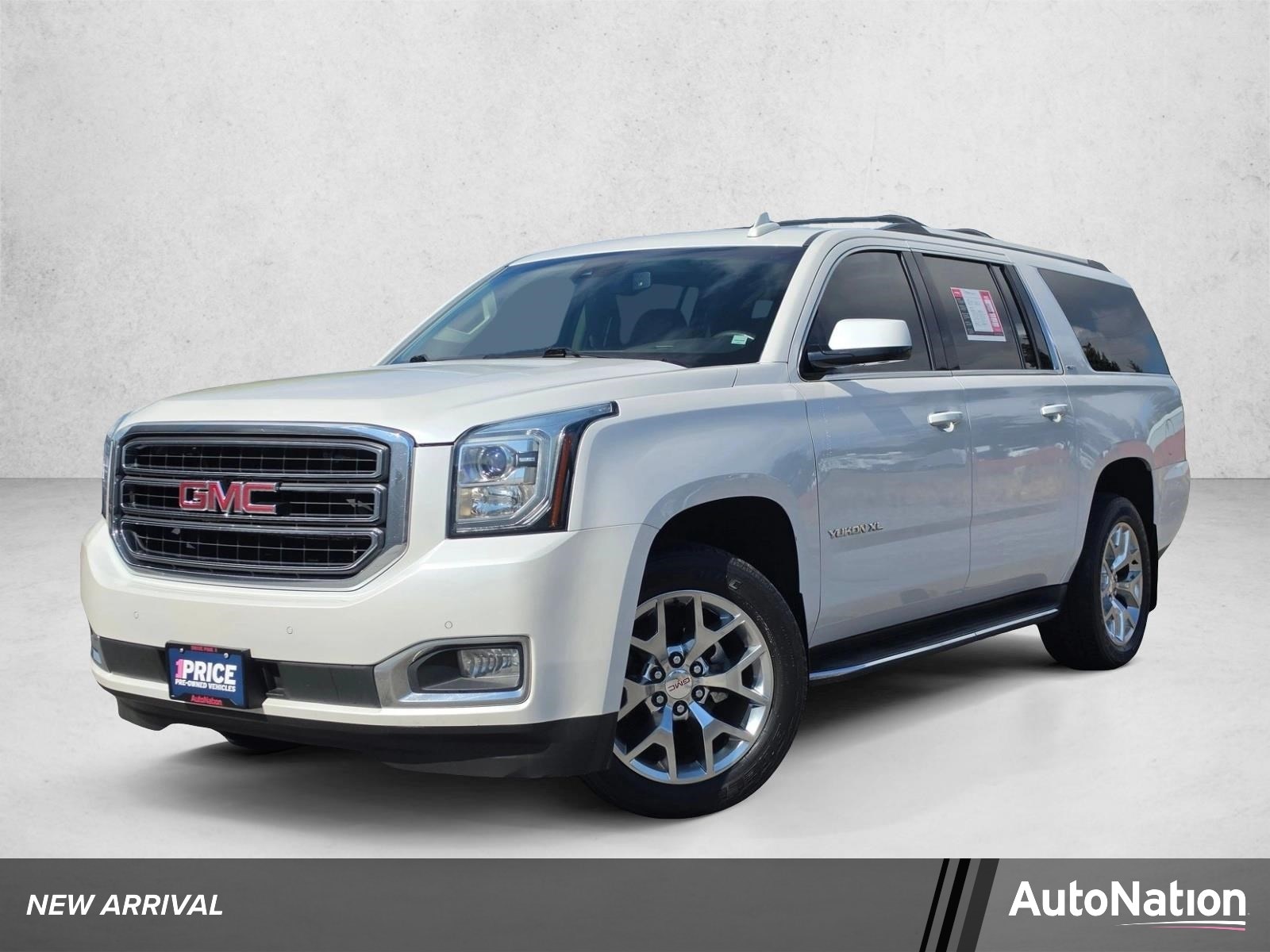 2016 GMC Yukon XL
