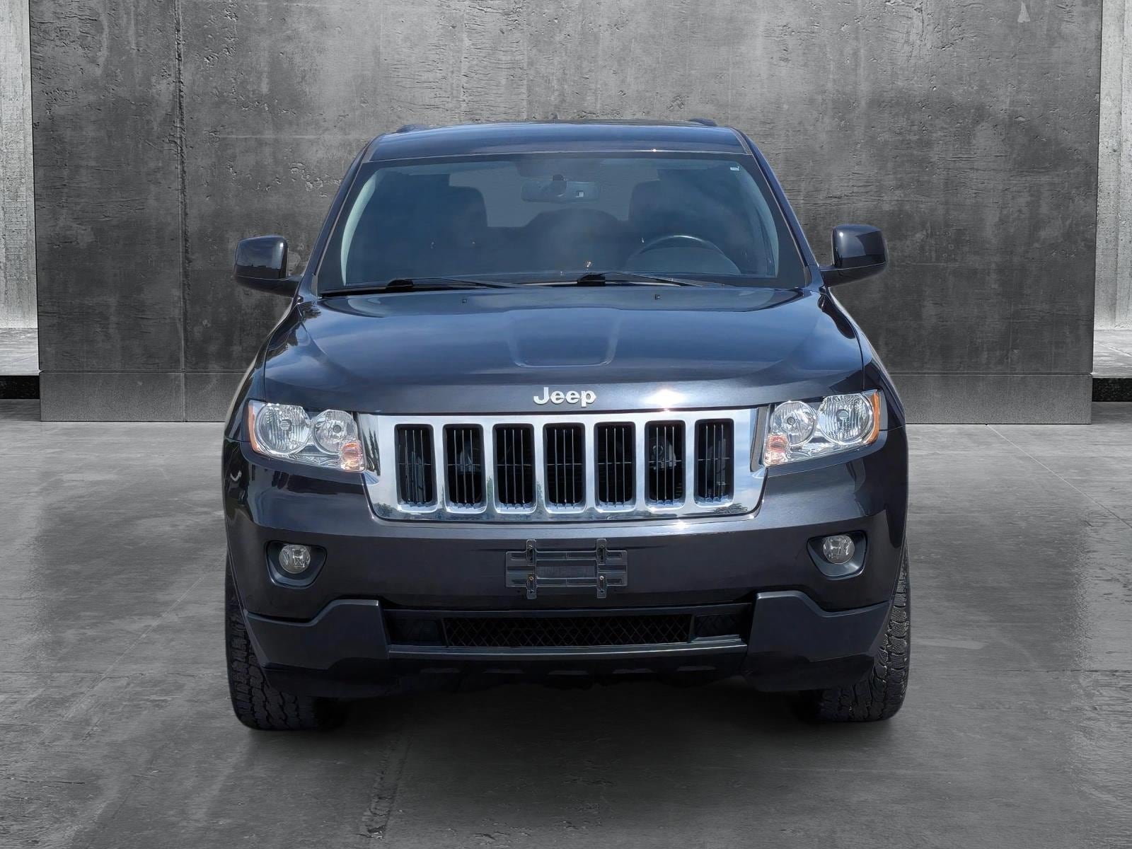 Used 2012 Jeep Grand Cherokee Laredo with VIN 1C4RJEAG4CC306943 for sale in Spokane, WA