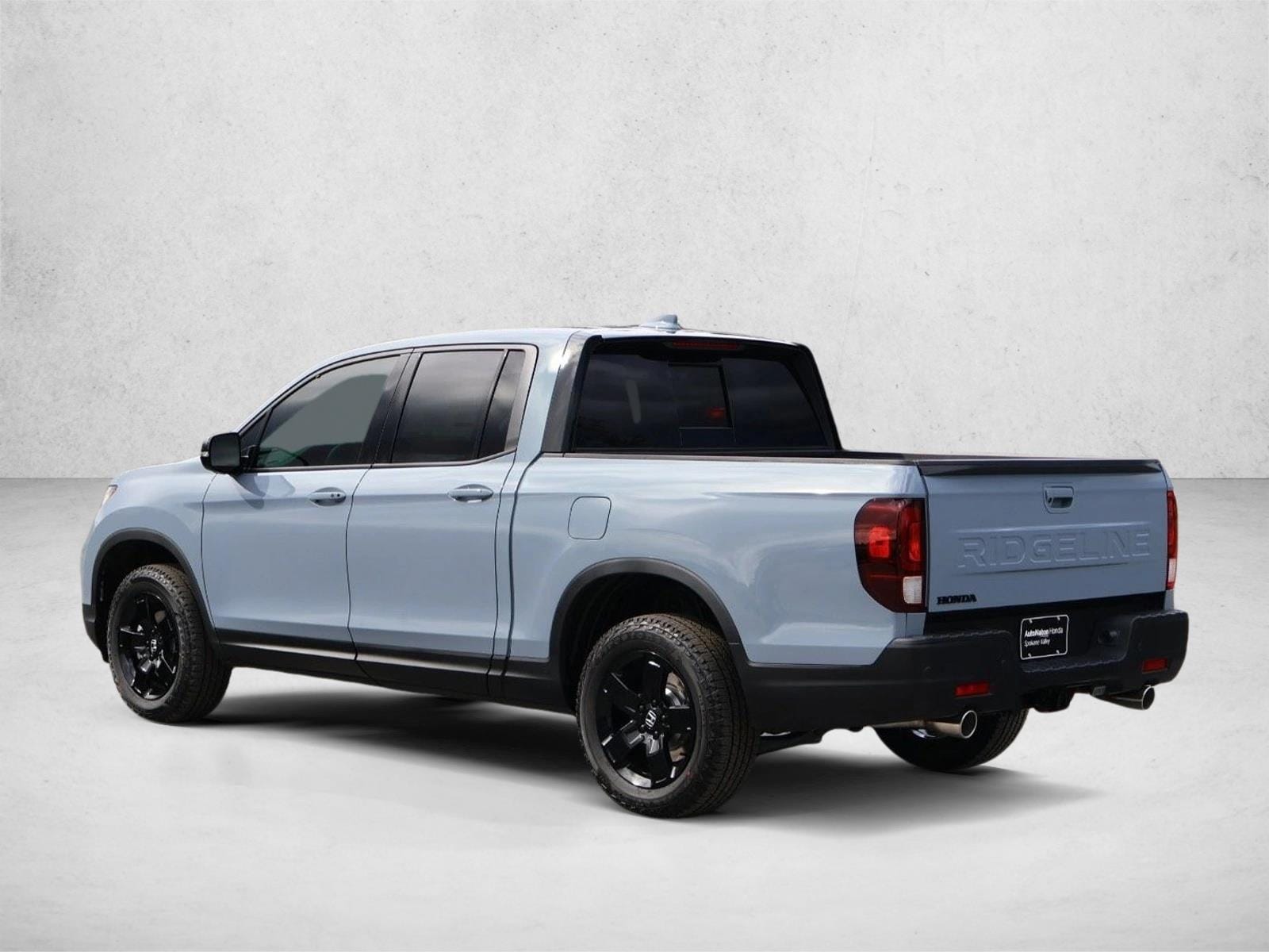 2026 Honda Ridgeline Black Edition - Photo 8