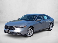 2025 Honda Accord LX Sedan