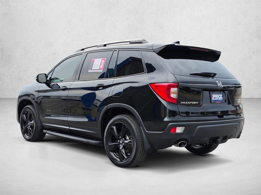 Used 2020 Honda Passport Elite AWD SUV
