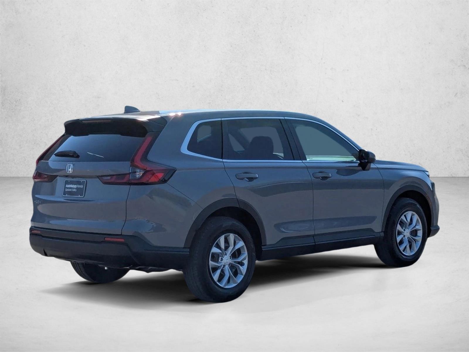 2026 Honda CR-V LX photo 2