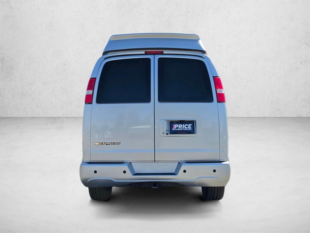 Used 2023 Chevrolet Express 2500 Work Van Van Cargo Van