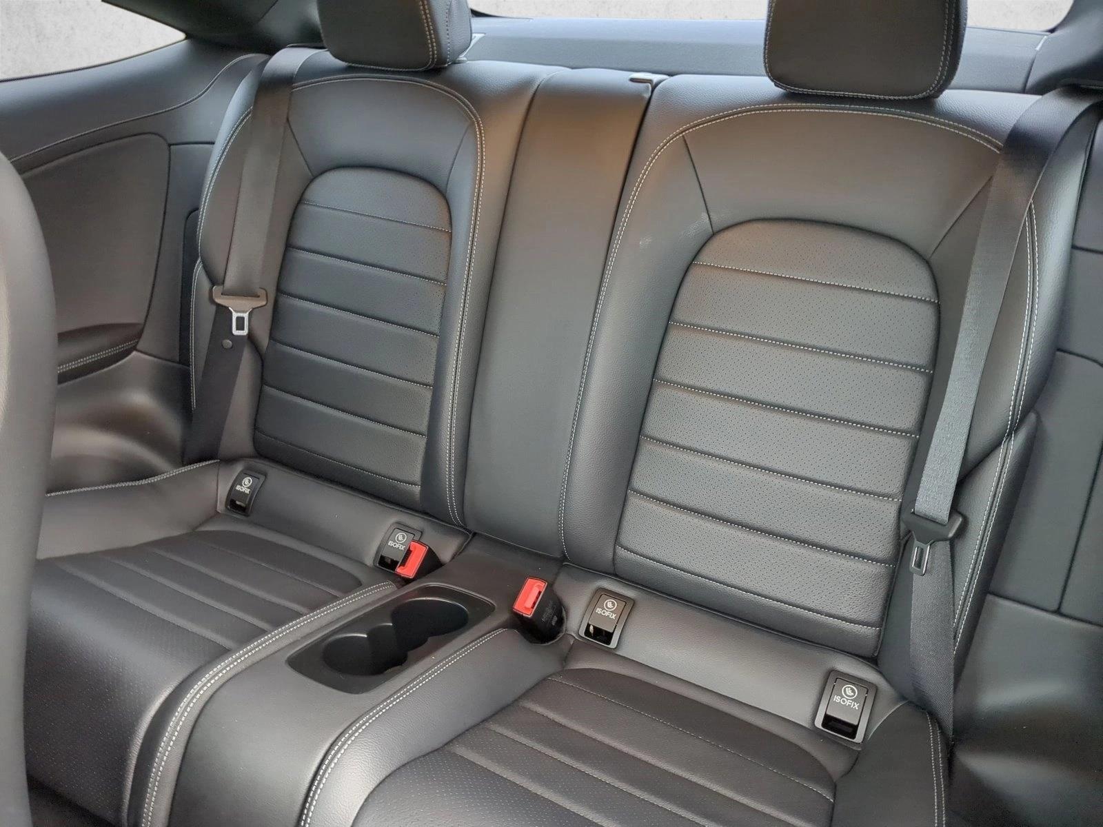 2023 Mercedes-Benz C-Class Coupe C 300 - Photo 26