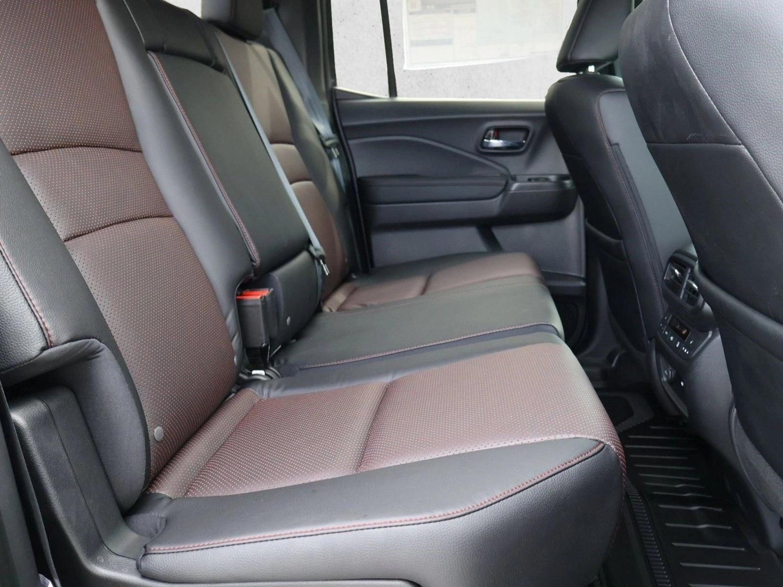 2026 Honda Ridgeline Black Edition - Photo 28