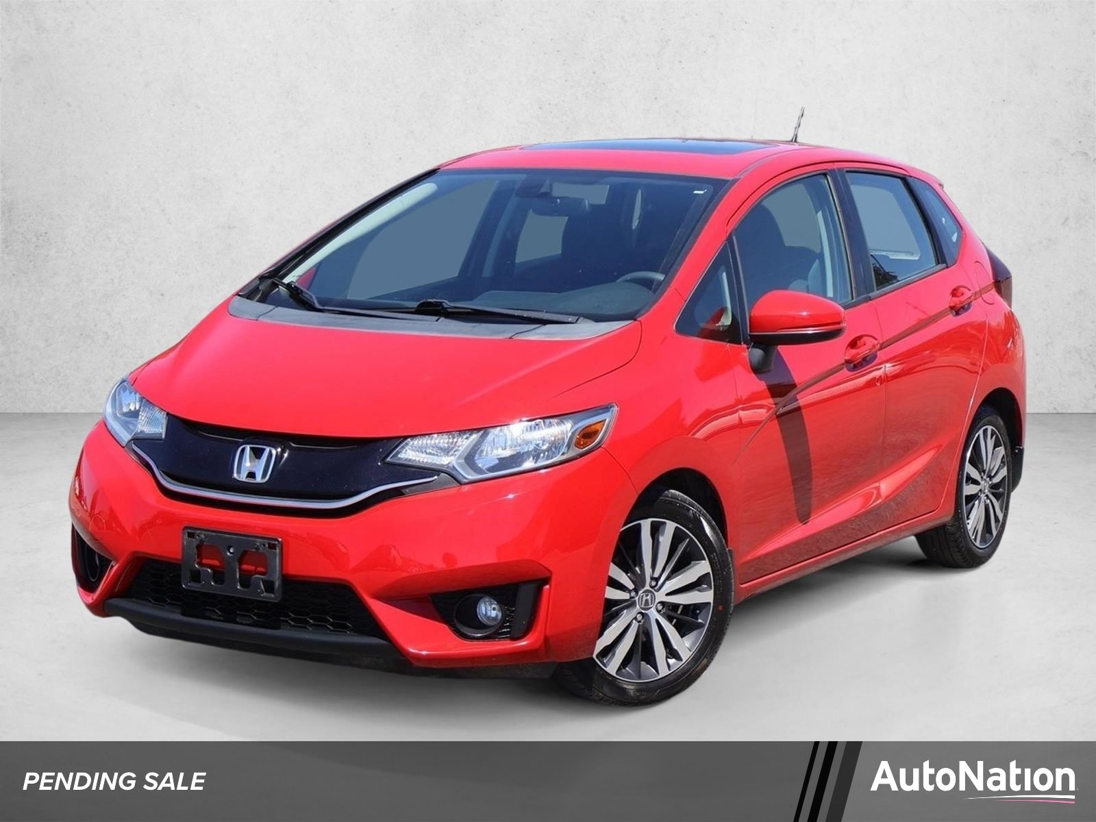 2015 Honda Fit EX-L w/Navigation CVT's photo
