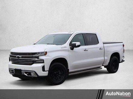2019 Chevrolet Silverado 1500 High Country Truck Crew Cab
