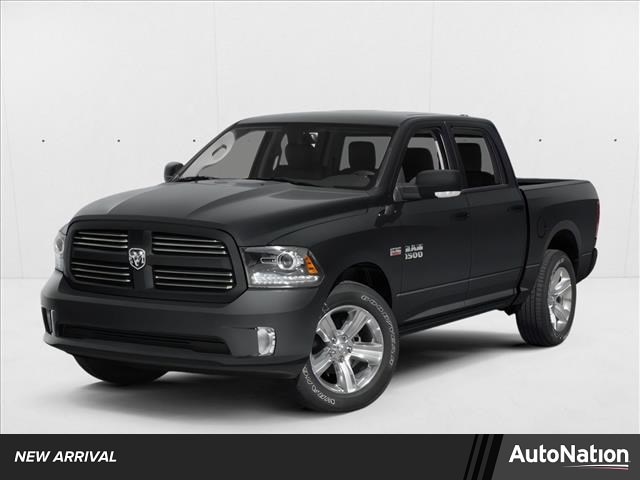2014 RAM 1500 Laramie Limited 4x4 Crew Cab's photo