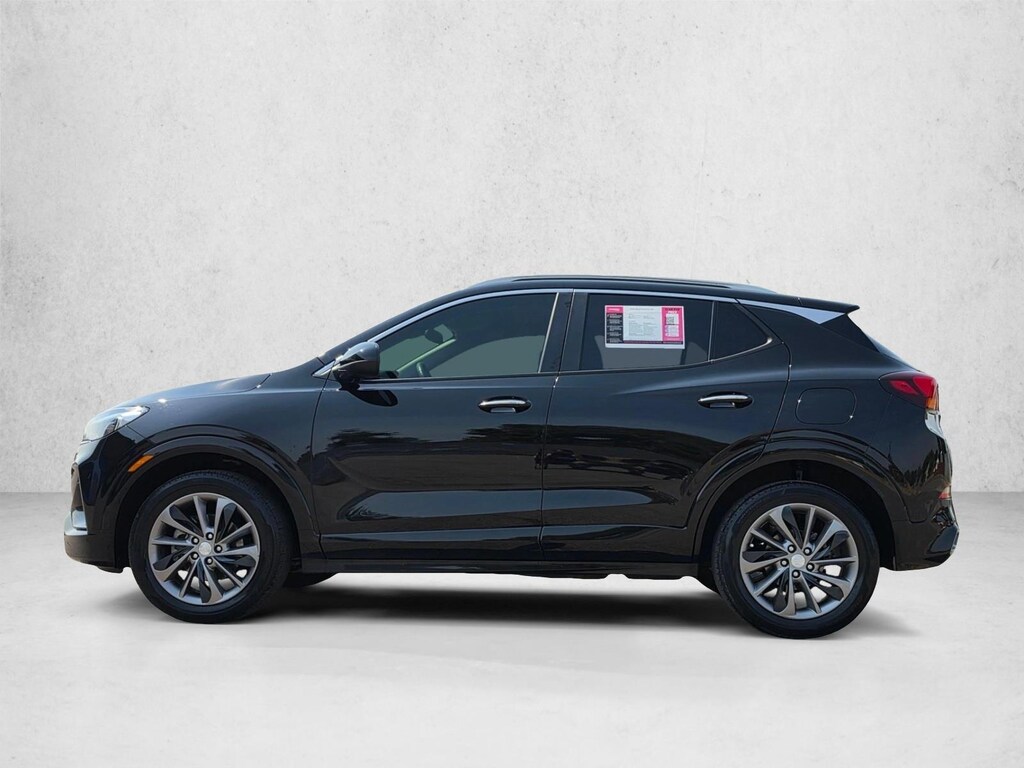 Used 2022 Buick Encore GX Preferred SUV