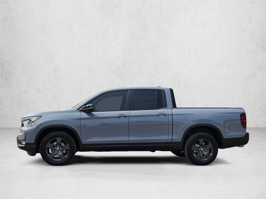New 2026 Honda Ridgeline TrailSport Truck Crew Cab