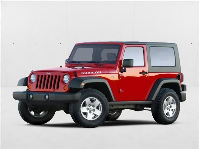 2008 Jeep Wrangler