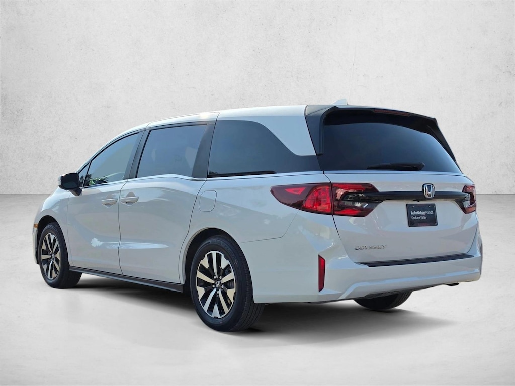New 2026 Honda Odyssey EX-L Van Passenger