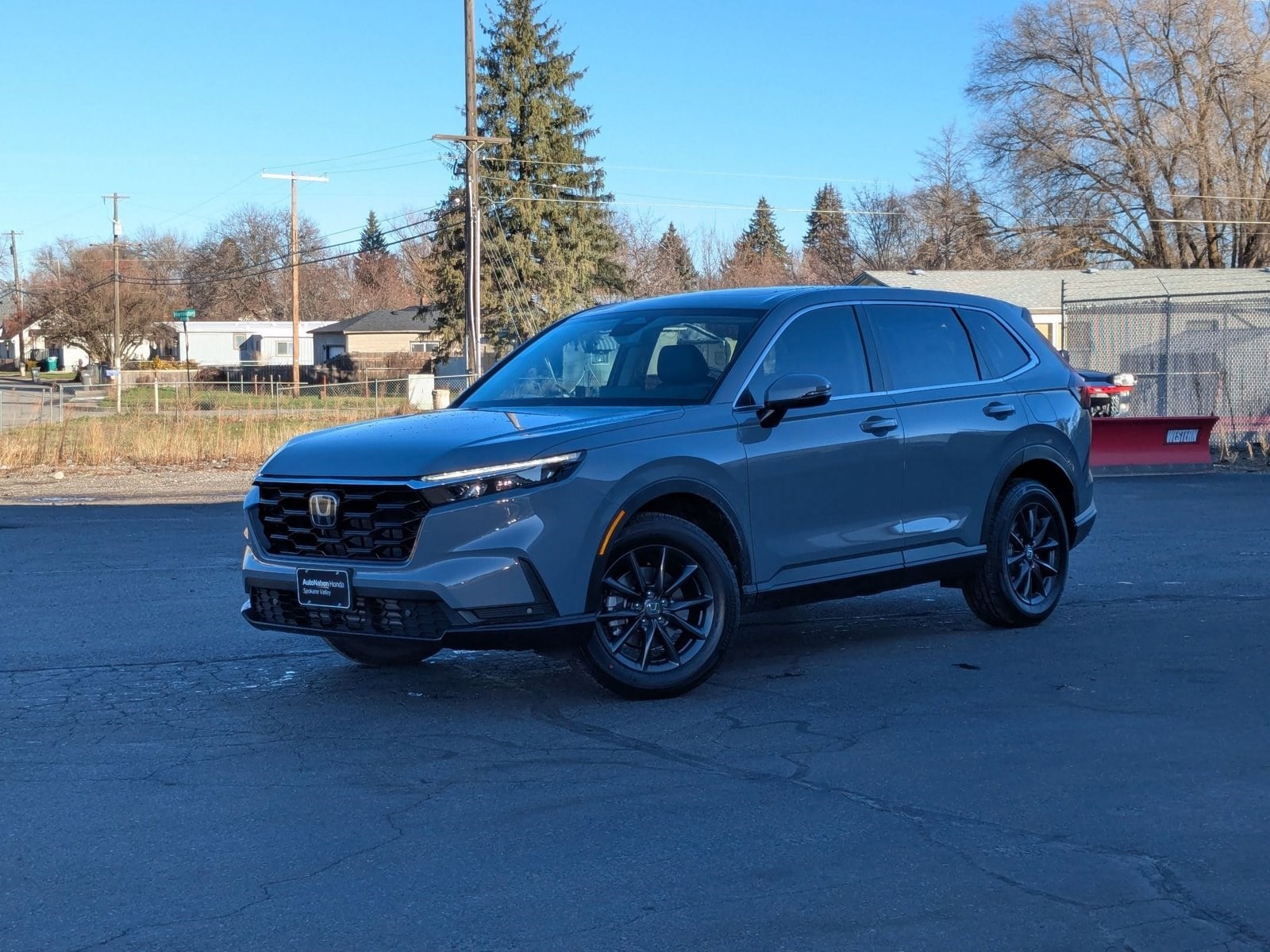 2026 Honda CR-V EX-L's photo