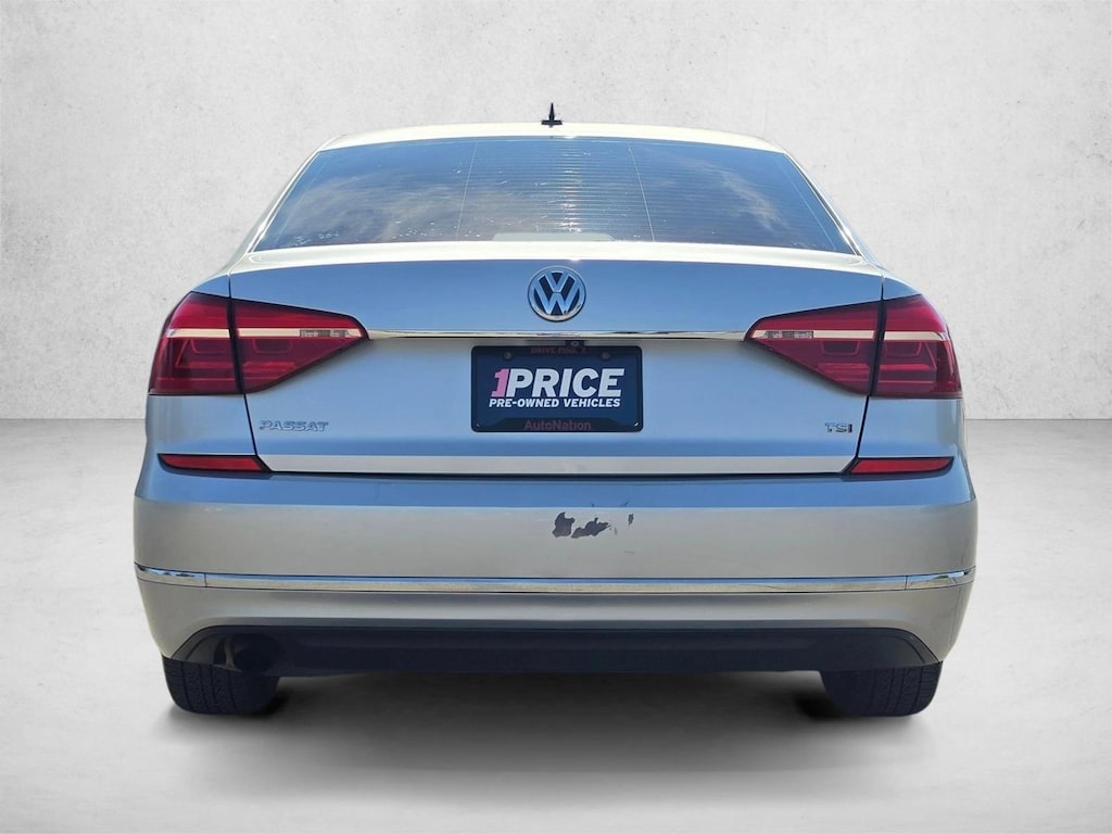 Used 2016 Volkswagen Passat 1.8T S Sedan