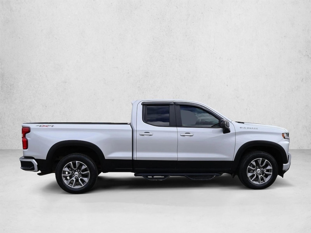 Used 2019 Chevrolet Silverado 1500 RST Truck Double Cab