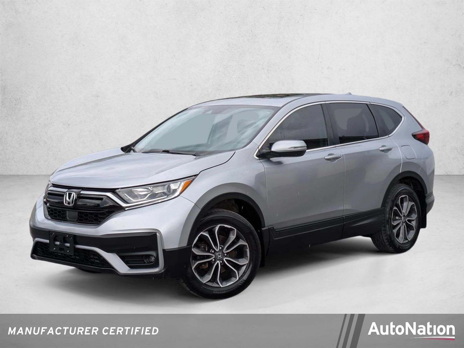 2020 Honda CR-V EX AWD's photo