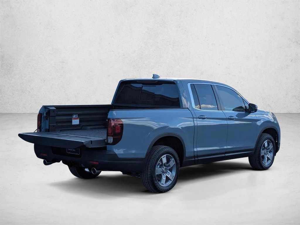 New 2026 Honda Ridgeline RTL Truck Crew Cab