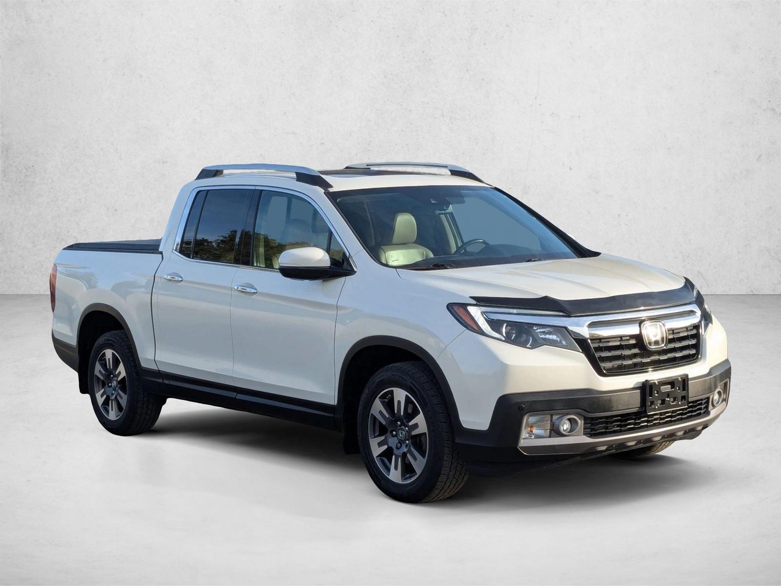 2018 Honda Ridgeline RTL-E photo 3