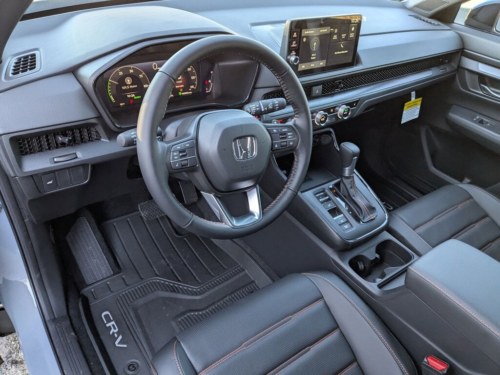 New 2026 Honda CR-V Hybrid Sport-L SUV