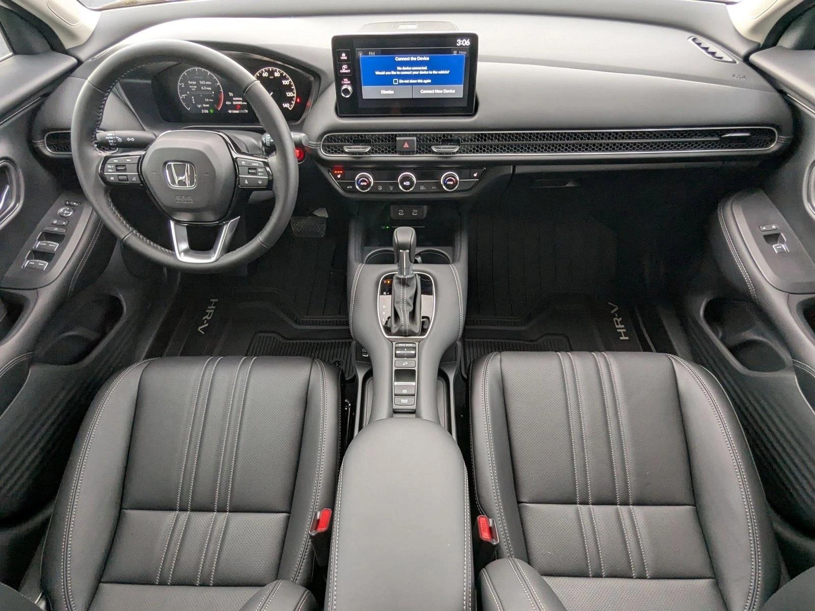 2026 Honda HR-V EX-L - Photo 16