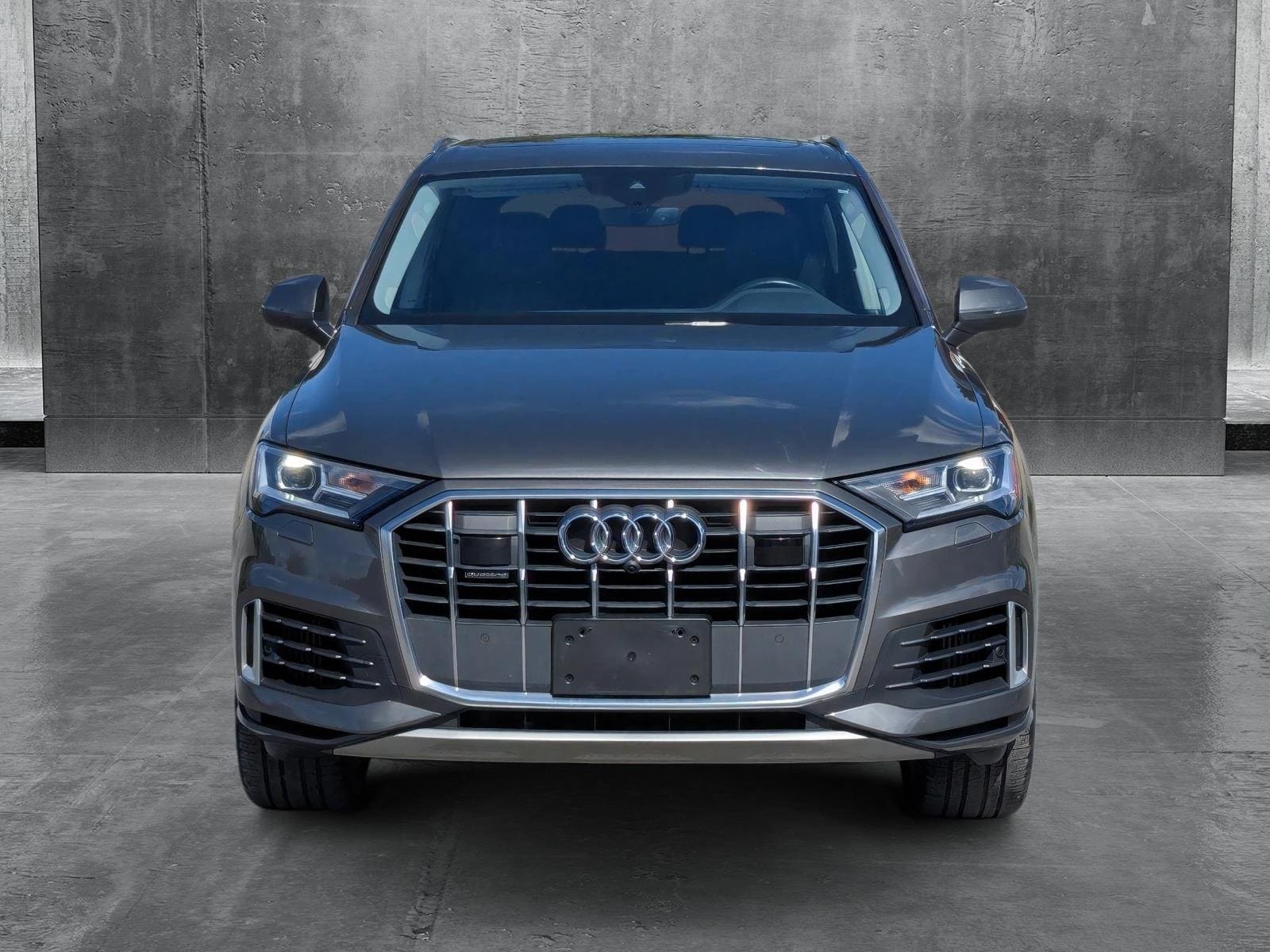 Used 2023 Audi Q7 Premium Plus with VIN WA1LXBF79PD010922 for sale in Spokane, WA