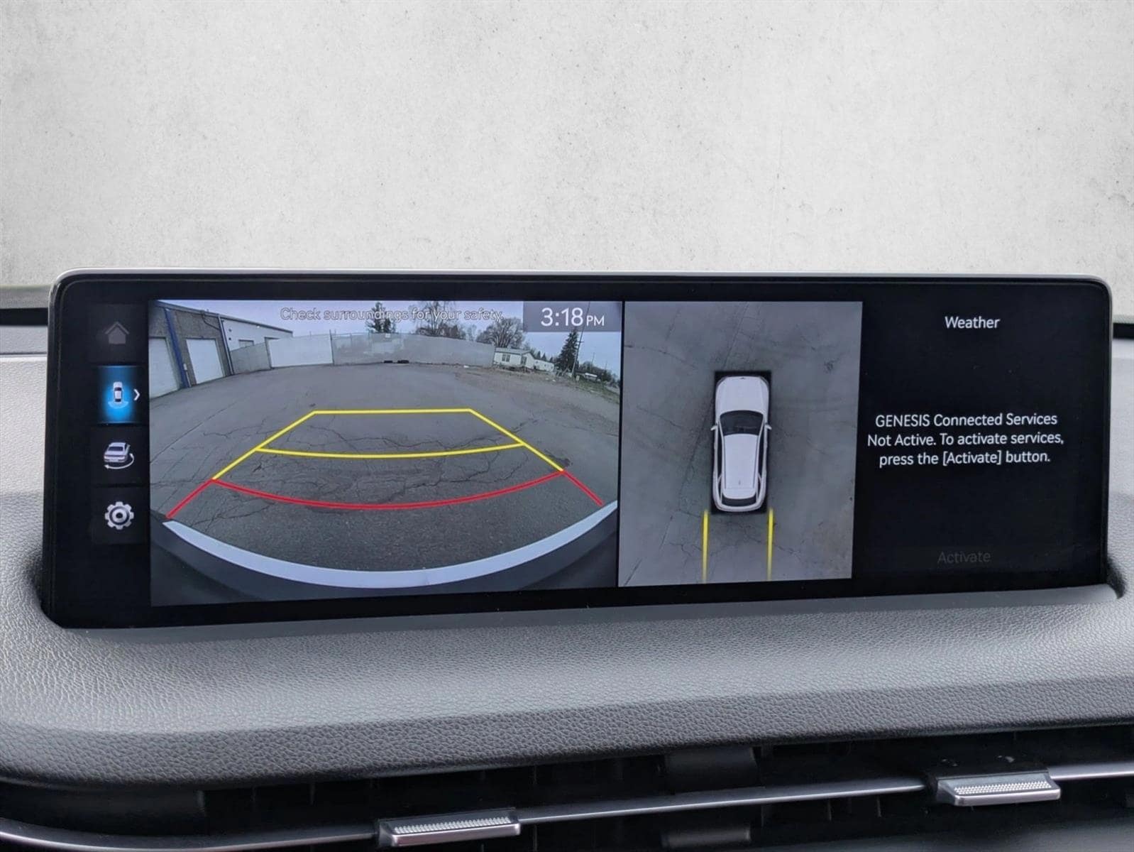 2022 GENESIS GV70 Standard - Photo 19