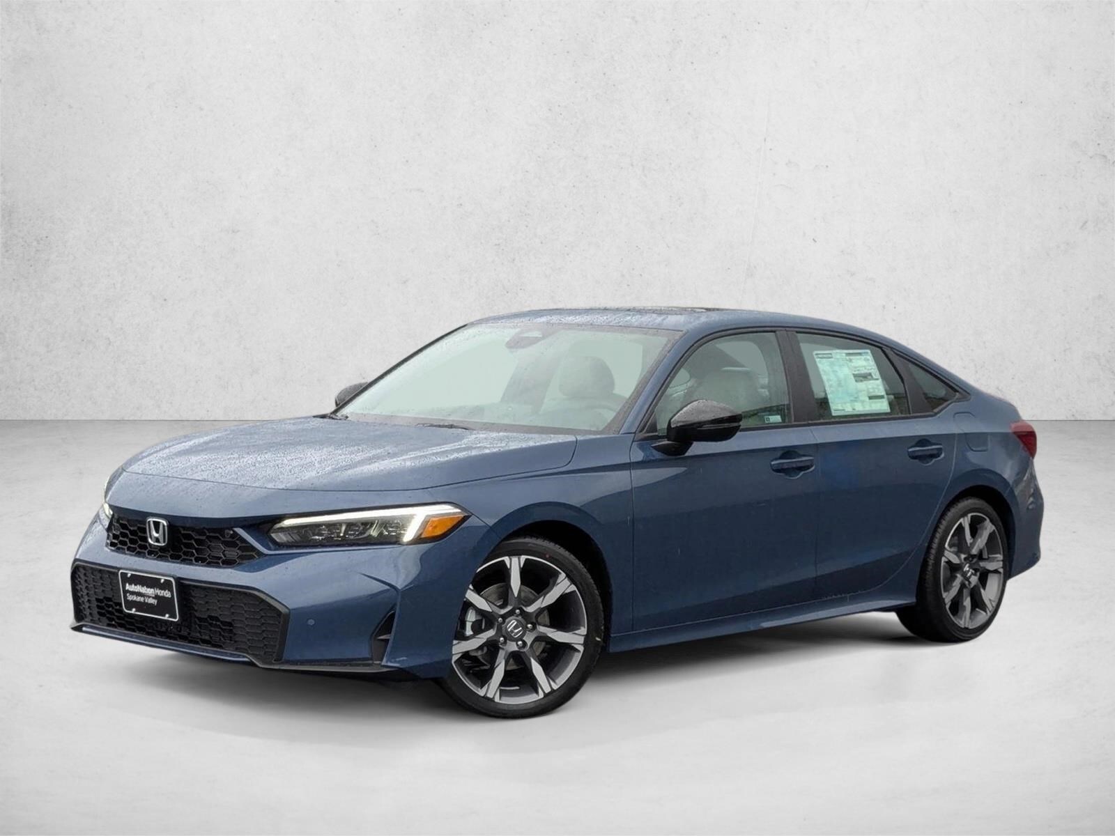 2026 Honda Civic Sport Touring's photo