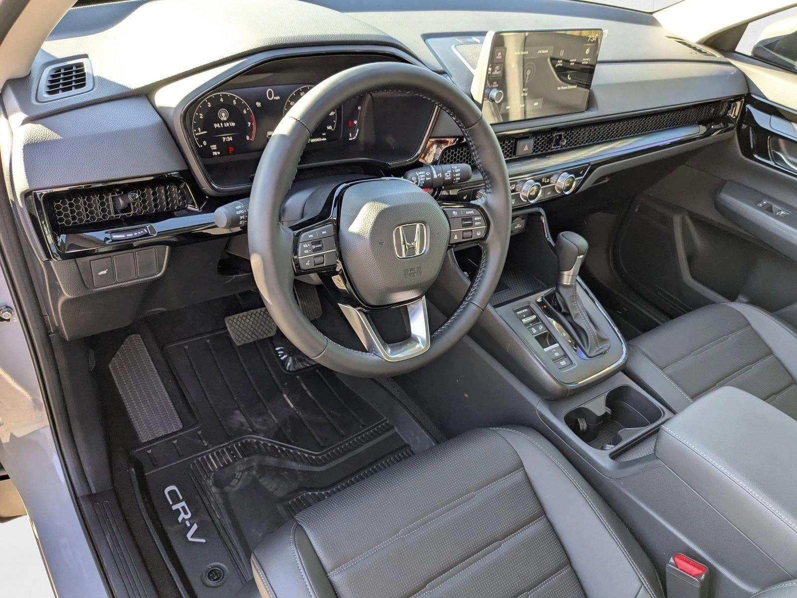 2026 Honda CR-V EX-L photo 3